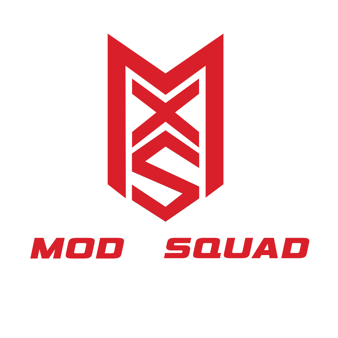 MODXSQUAD logo